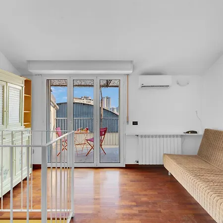 Apartman Ug10 -isola-bicocca - - - Milánó