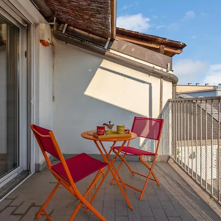 Ug10 -isola-bicocca - - - Apartment Mailand