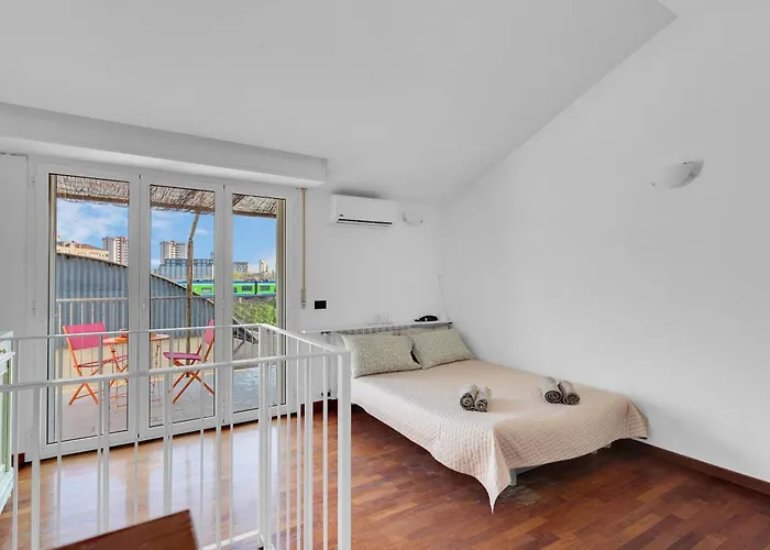 Ug10 -isola-bicocca - - - Appartamento