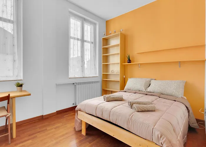 Appartamento Ug10 -isola-bicocca - - -