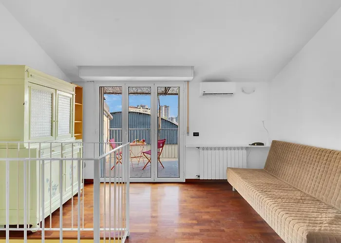 Appartamento Ug10 -isola-bicocca - - - Milano