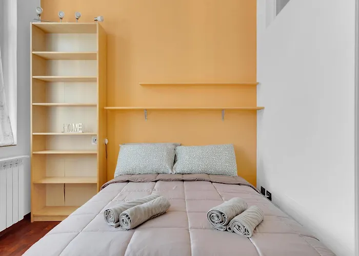 Appartamento Ug10 -isola-bicocca - - -