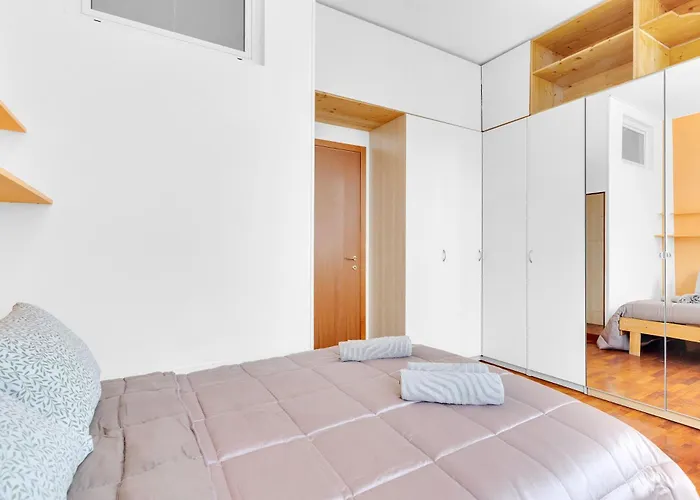 Appartamento Ug10 -isola-bicocca - - - Milano