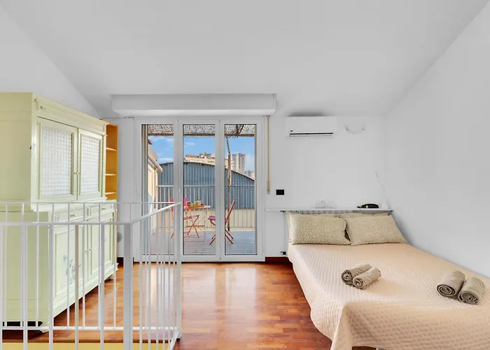 Ug10 -isola-bicocca - - - Appartamento Milano